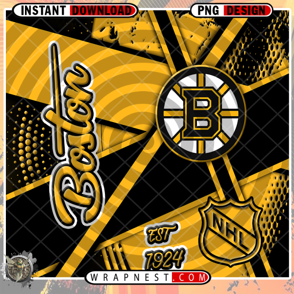 BRUINS TEAM SPORTS WRAP