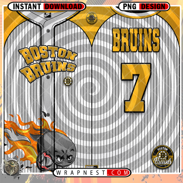 BRUINS TEAM BUTTON-UP WRAP