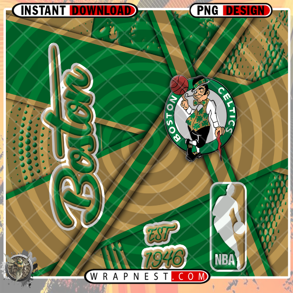 CELTICS TEAM SPORTS WRAP