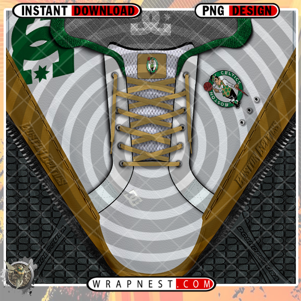 CELTICS DC SHOE WRAP