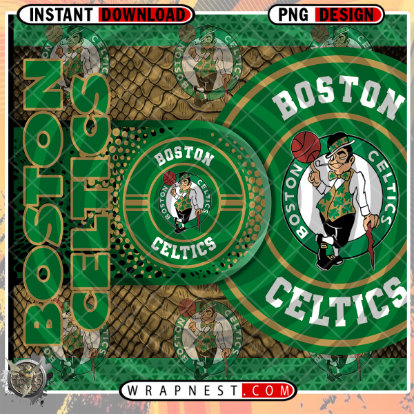 CELTICS HYPER WRAP