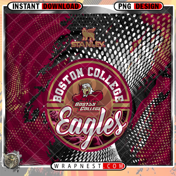 BOSTON COLLEGE STANLEY WRAP