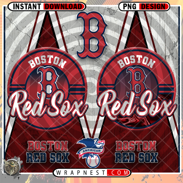 RED SOX SPORTS WRAP v2