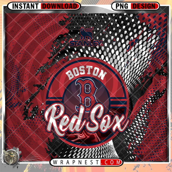 RED SOX STANLEY WRAP