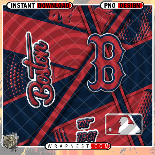 RED SOX TEAM SPORTS WRAP