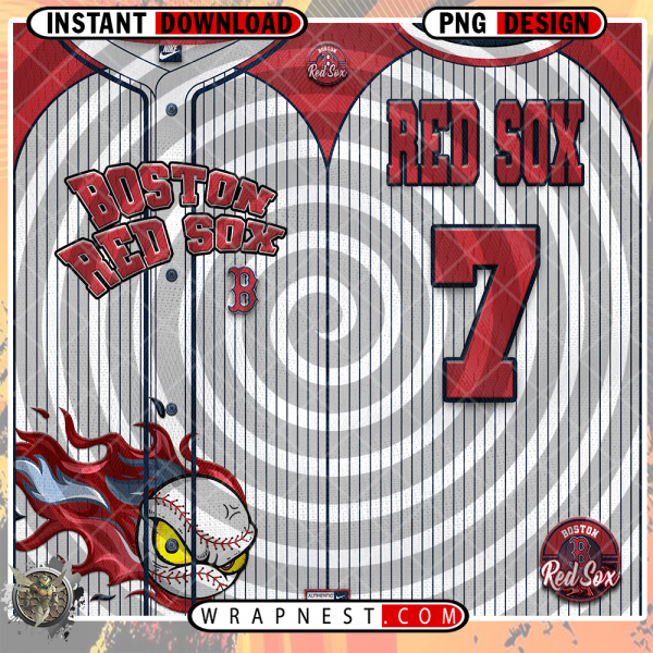 RED SOX TEAM BUTTON-UP WRAP
