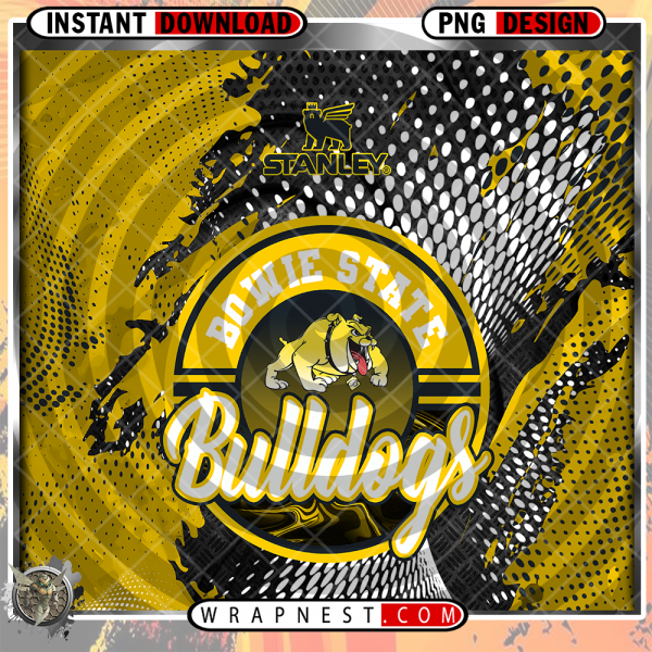 BOWIE STATE STANLEY WRAP