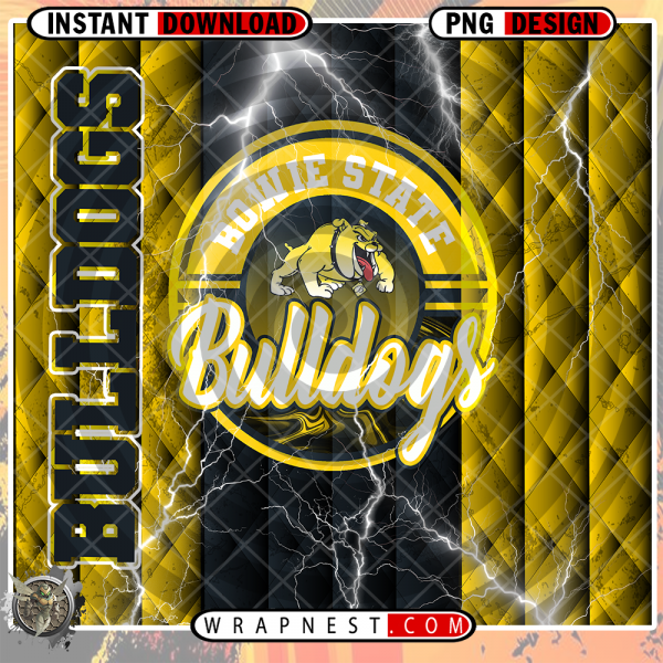 BOWIE STATE DIAMOND v2 WRAP