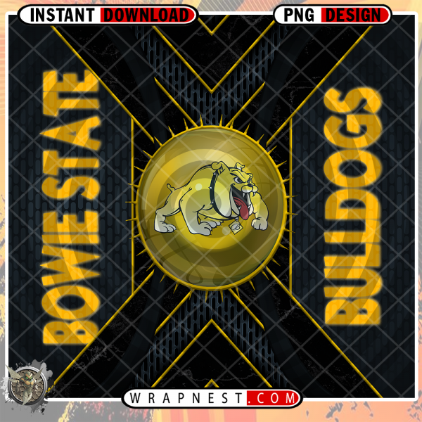 BOWIE STATE METAL GRATING WRAP