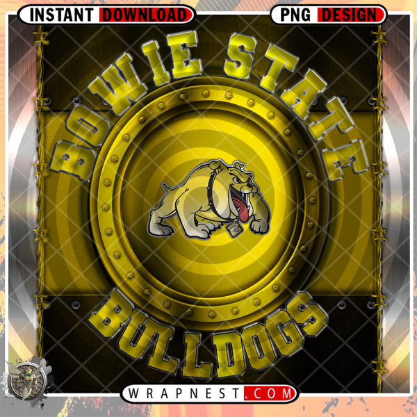 BOWIE STATE METAL WRAP