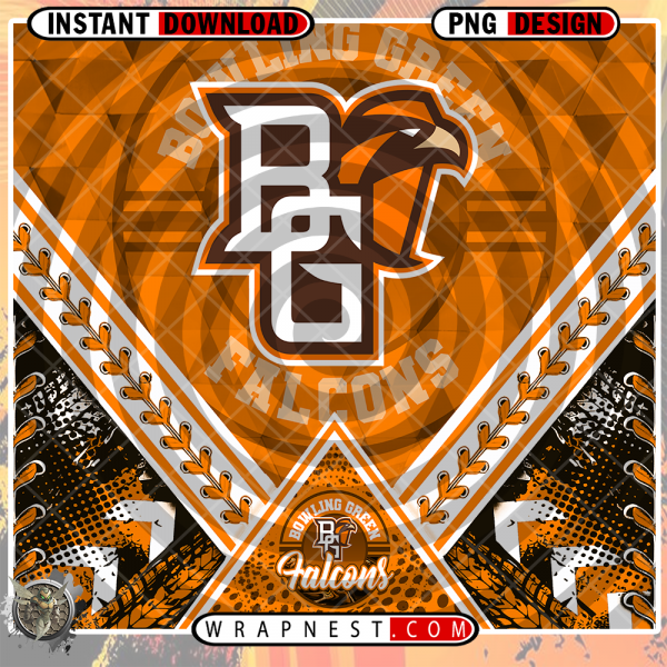 BOWLING GREEN DIAMOND WRAP v1