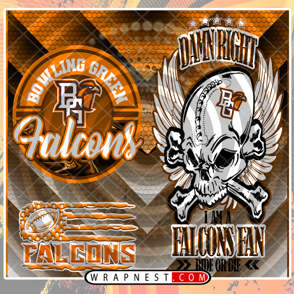 BOWLING GREEN SKULL WRAP