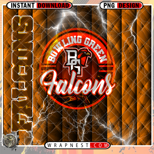 BOWLING GREEN DIAMOND v2 WRAP
