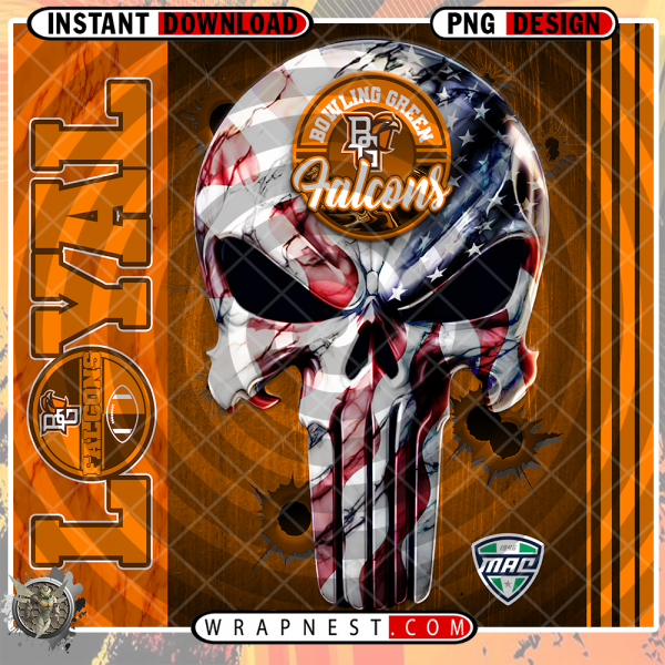 BOWLING GREEN LOYAL WRAP