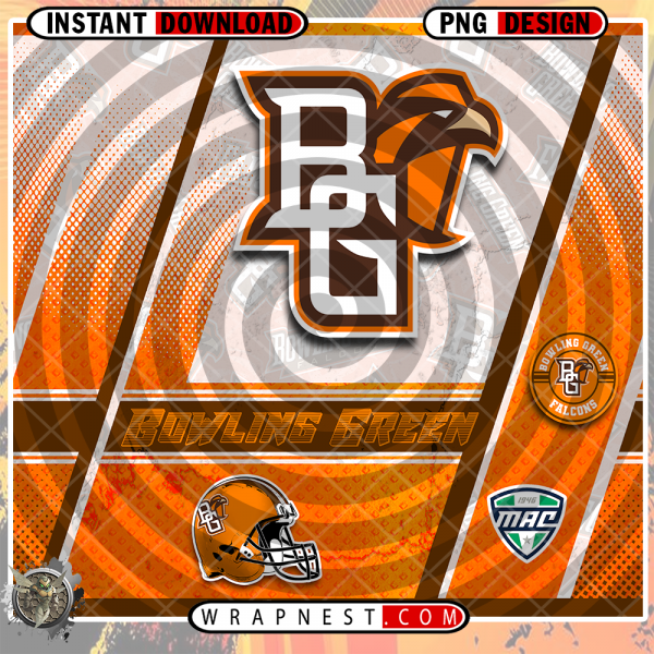 BOWLING GREEN SPORTS WRAP v1