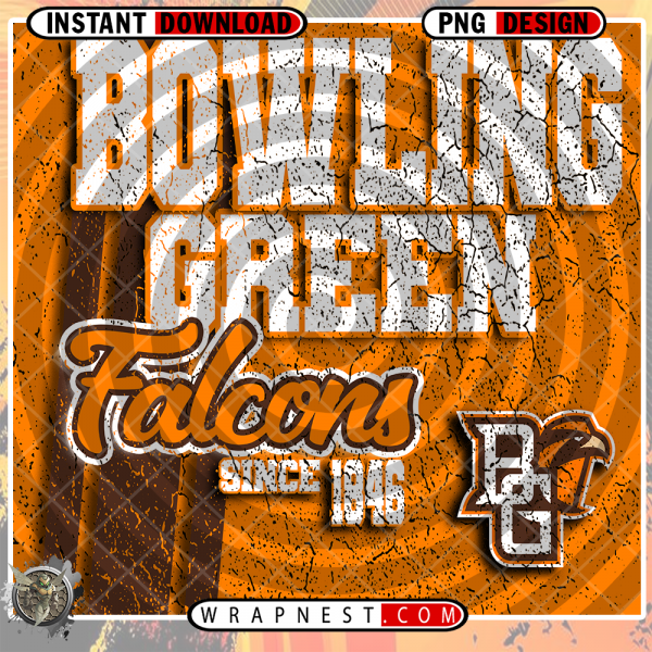 BOWLING GREEN GRUNGE v2