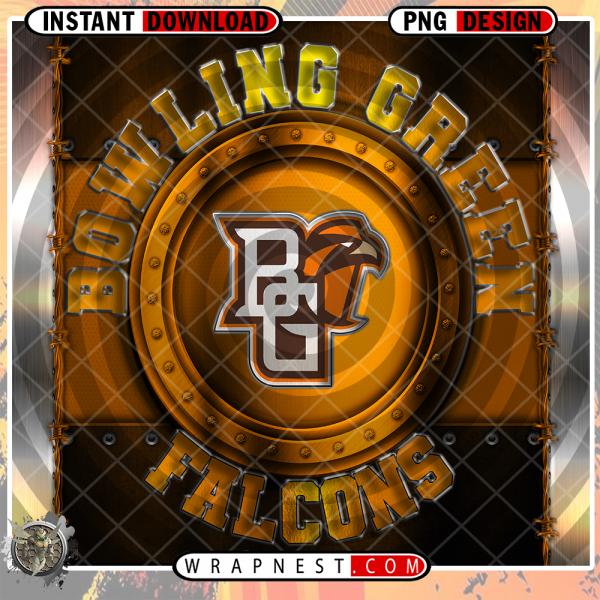 BOWLING GREEN METAL WRAP