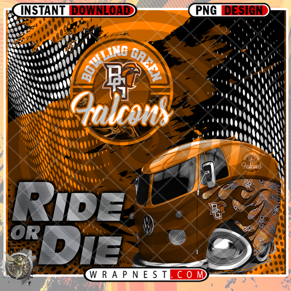 BOWLING GREEN RIDE or DIE