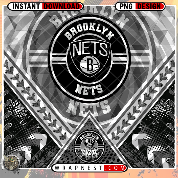 NETS DIAMOND WRAP v1