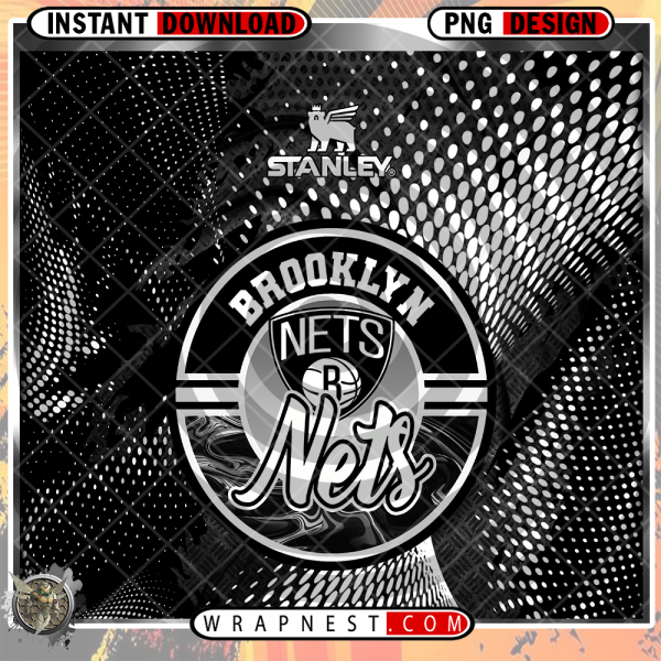 NETS STANLEY WRAP
