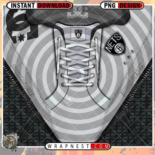 NETS DC SHOE WRAP