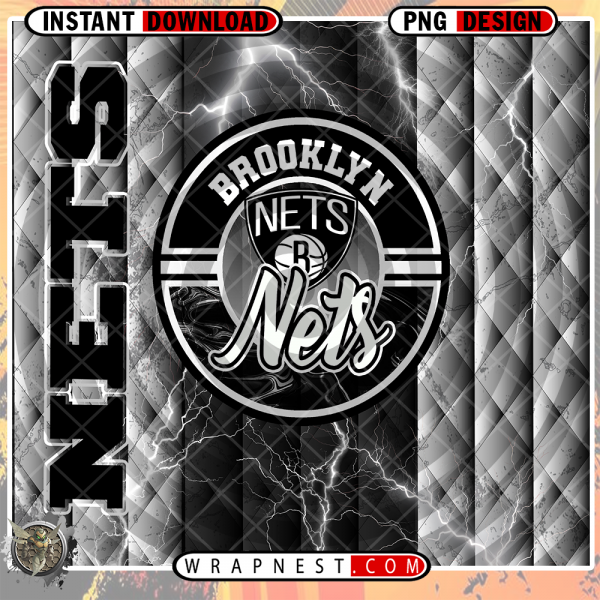 NETS DIAMOND v2 WRAP