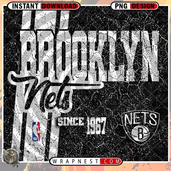 NETS GRUNGE v2 WRAP