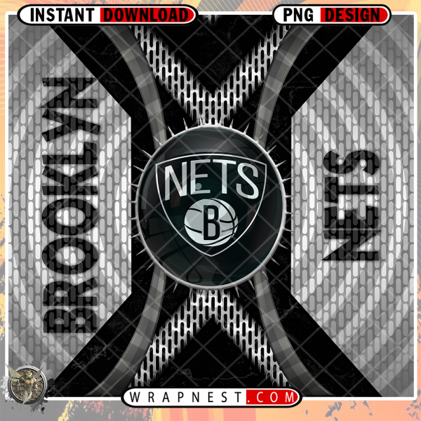 NETS METAL GRATING WRAP