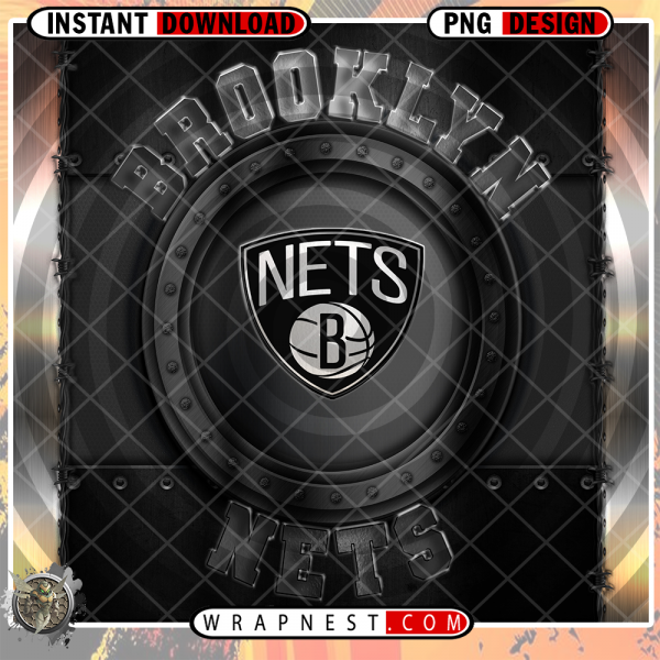 NETS METAL WRAP