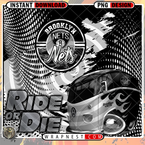 NETS RIDE or DIE