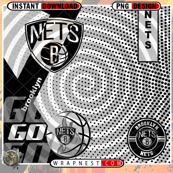 NETS GO WRAP