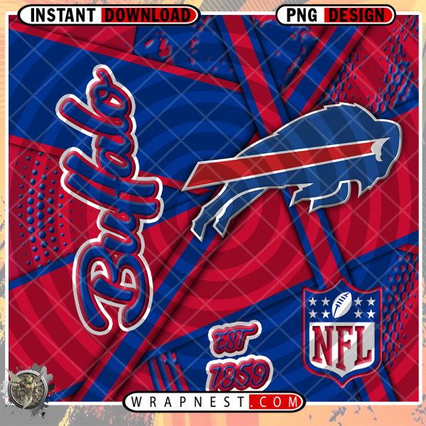 BILLS TEAM SPORTS WRAP