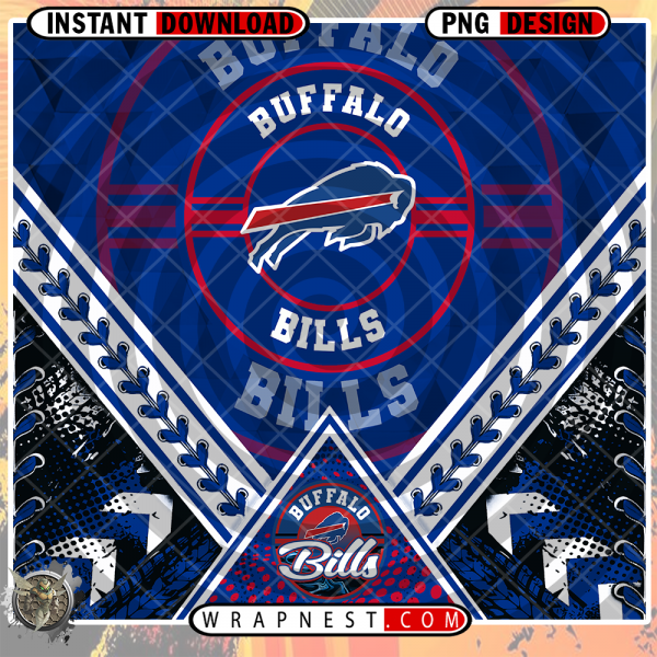 BILLS DIAMOND V1 WRAP