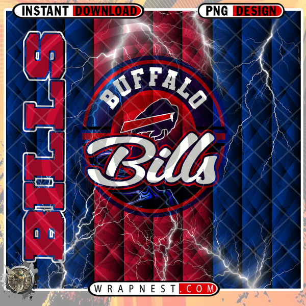 BILLS DIAMOND v2 WRAP