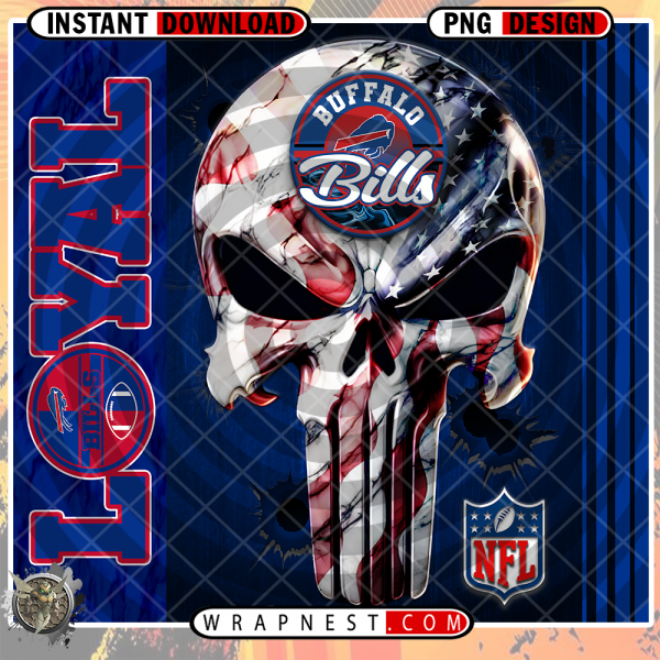 BILLS LOYAL WRAP