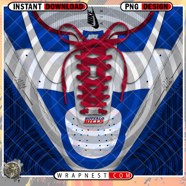 BILLS NIKE SHOE WRAP