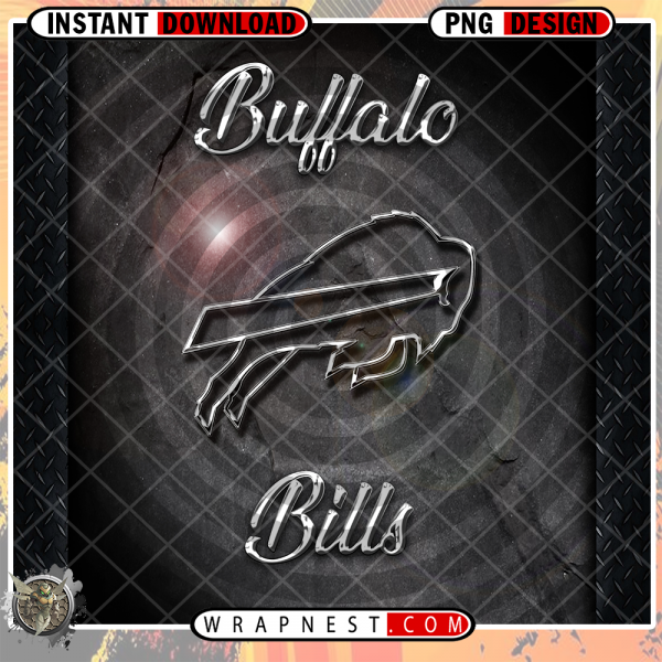 BILLS CHROME WRAP