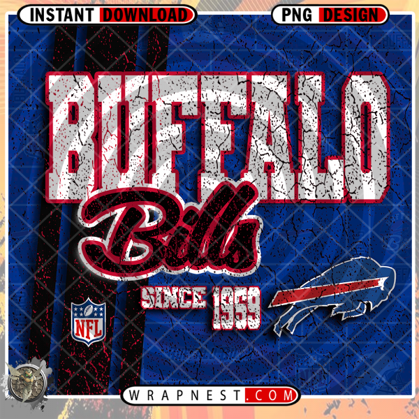 BILLS GRUNGE v2 WRAP