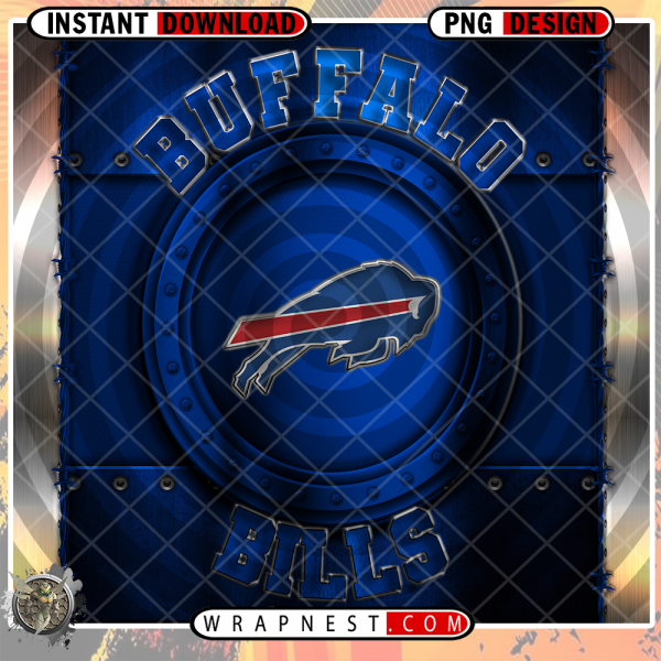 BILLS METAL WRAP
