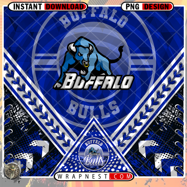 BUFFALO DIAMOND WRAP v1