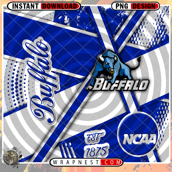BUFFALO TEAM SPORTS WRAP