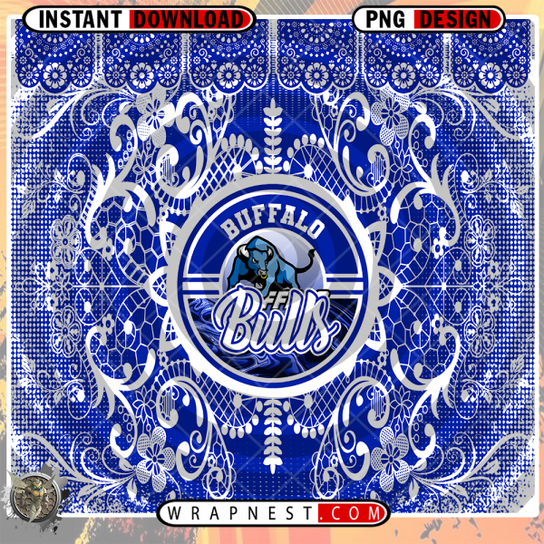 BUFFALO LACE & LOGO WRAP
