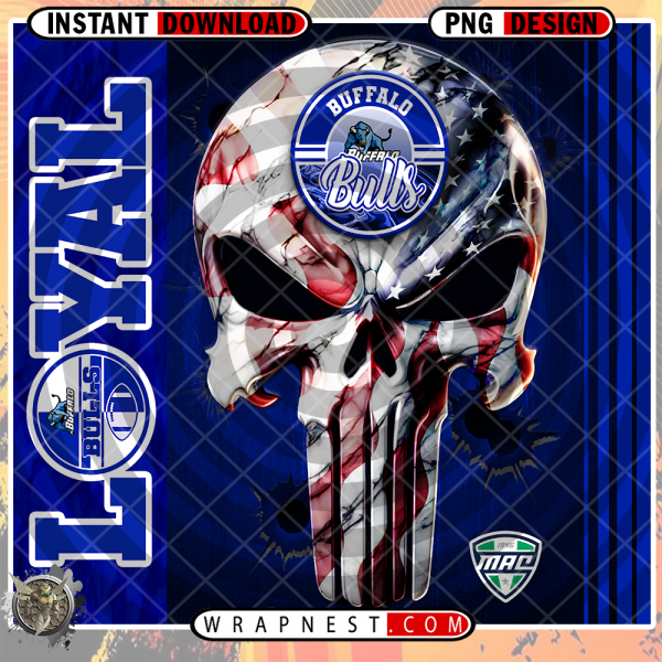 BUFFALO LOYAL WRAP