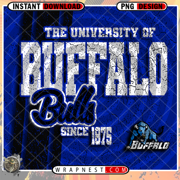 BUFFALO GRUNGE v2
