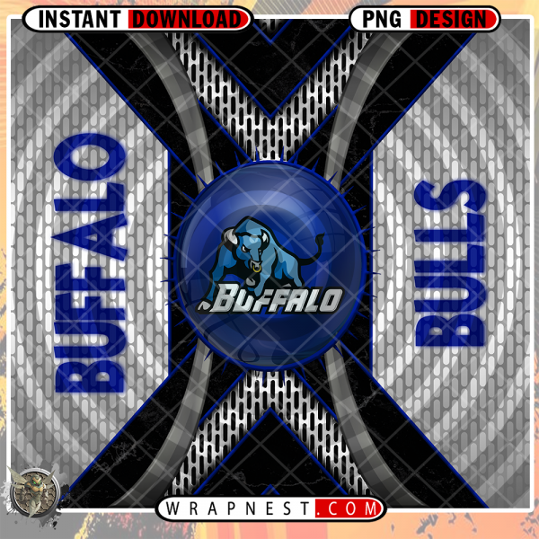 BUFFALO METAL GRATING WRAP