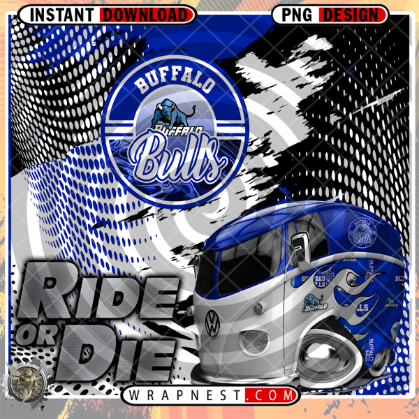 BUFFALO RIDE or DIE