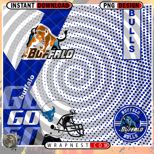 BUFFALO GO WRAP