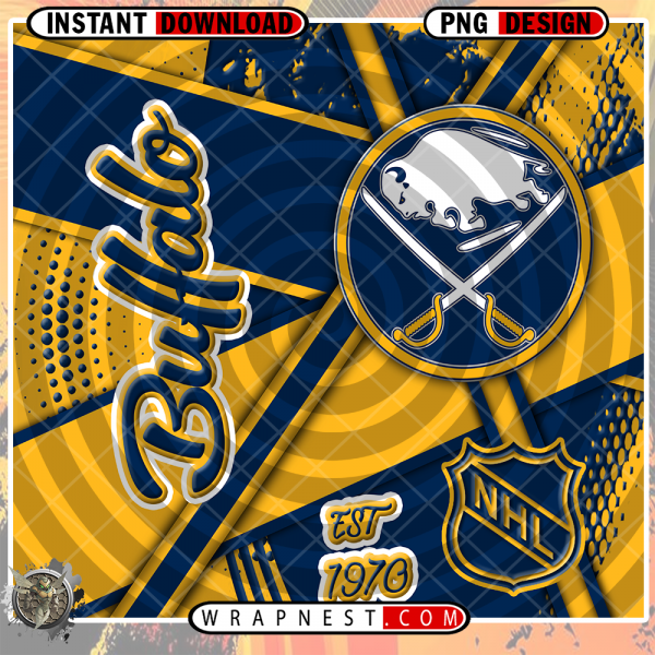 SABRES TEAM SPORTS WRAP