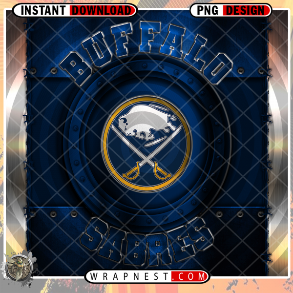 SABRES METAL WRAP