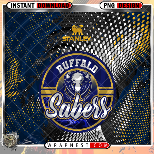 SABRES STANLEY WRAP